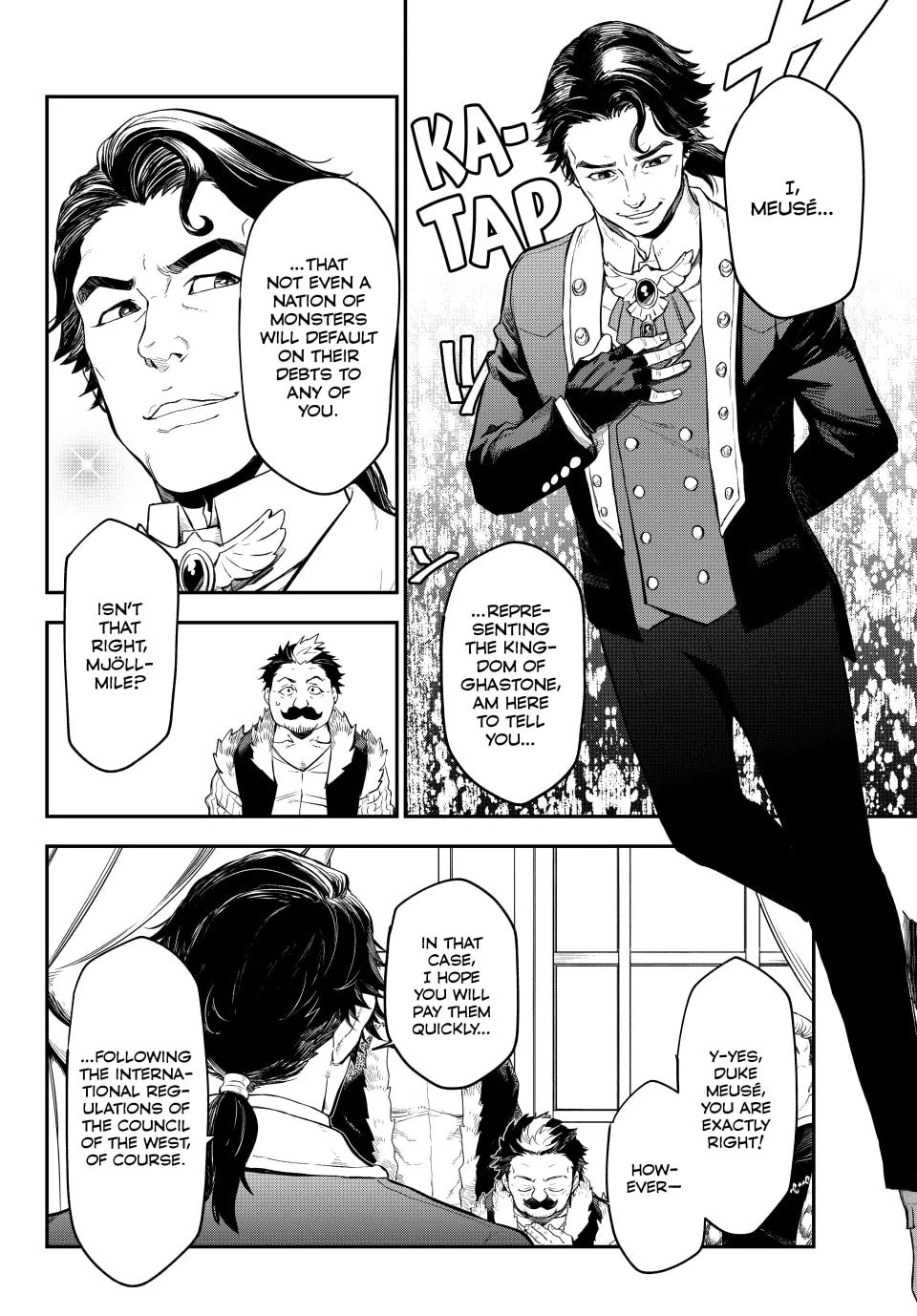 Tensei Shitara Slime Datta Ken, Chapter 118 image 10